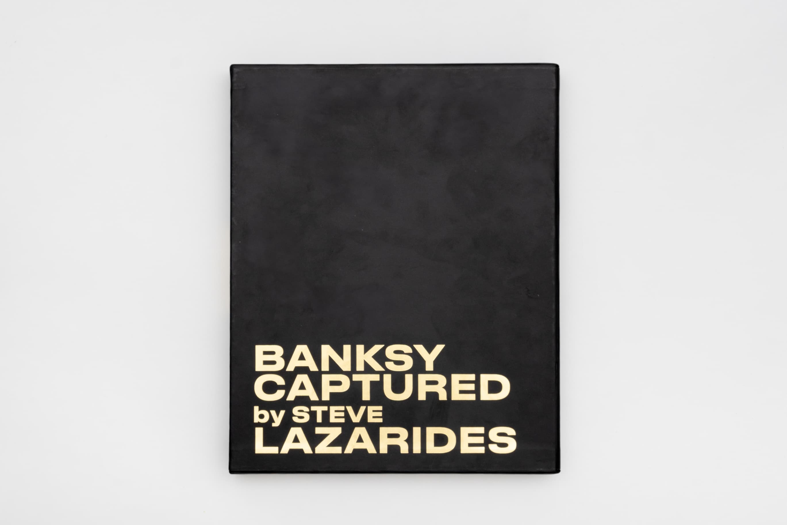The complete Banksy Captured collection