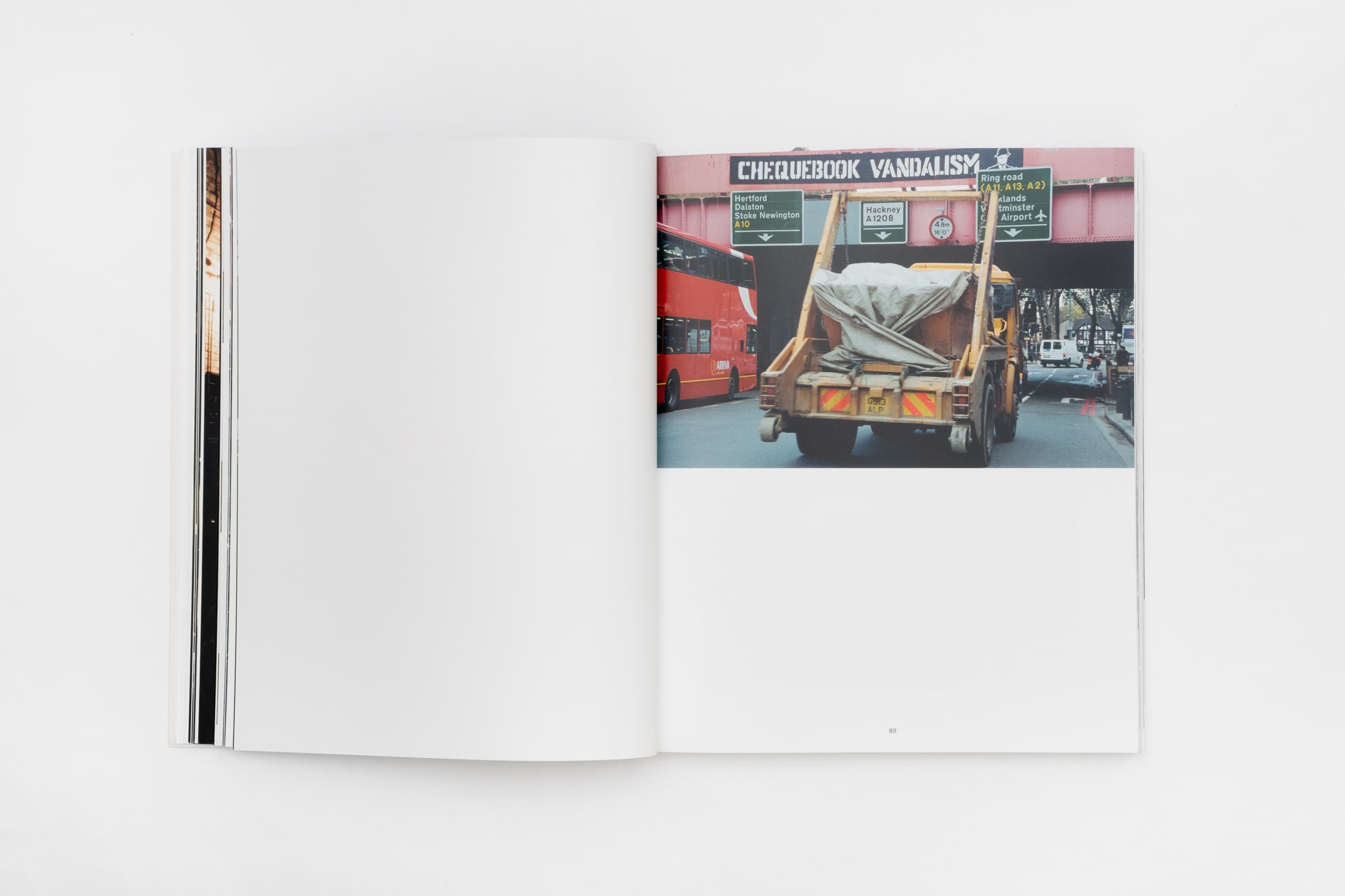 Inside the Banksy Captured archive